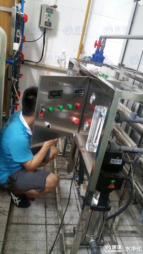 胶厂专用1吨/小时纯净水设备 选型、优势与销售指南
