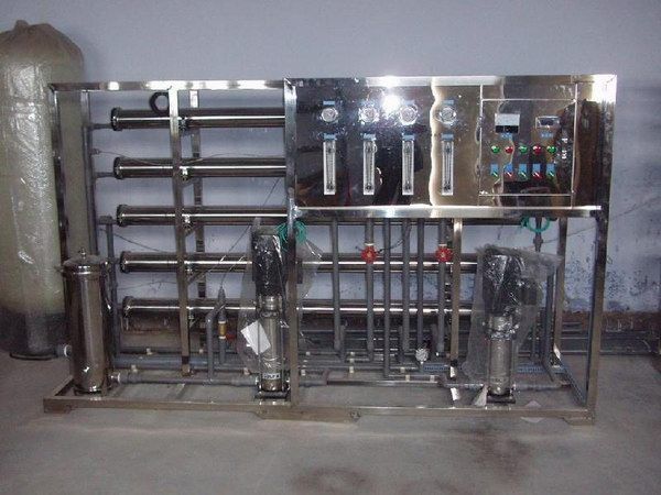 上虞工厂0.5T/H高纯水设备采购指南 纯净设备销售与选型要点
