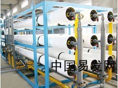 烟台百川3吨双级纯净水设备热销中——中国易发网助力专业纯净设备销售