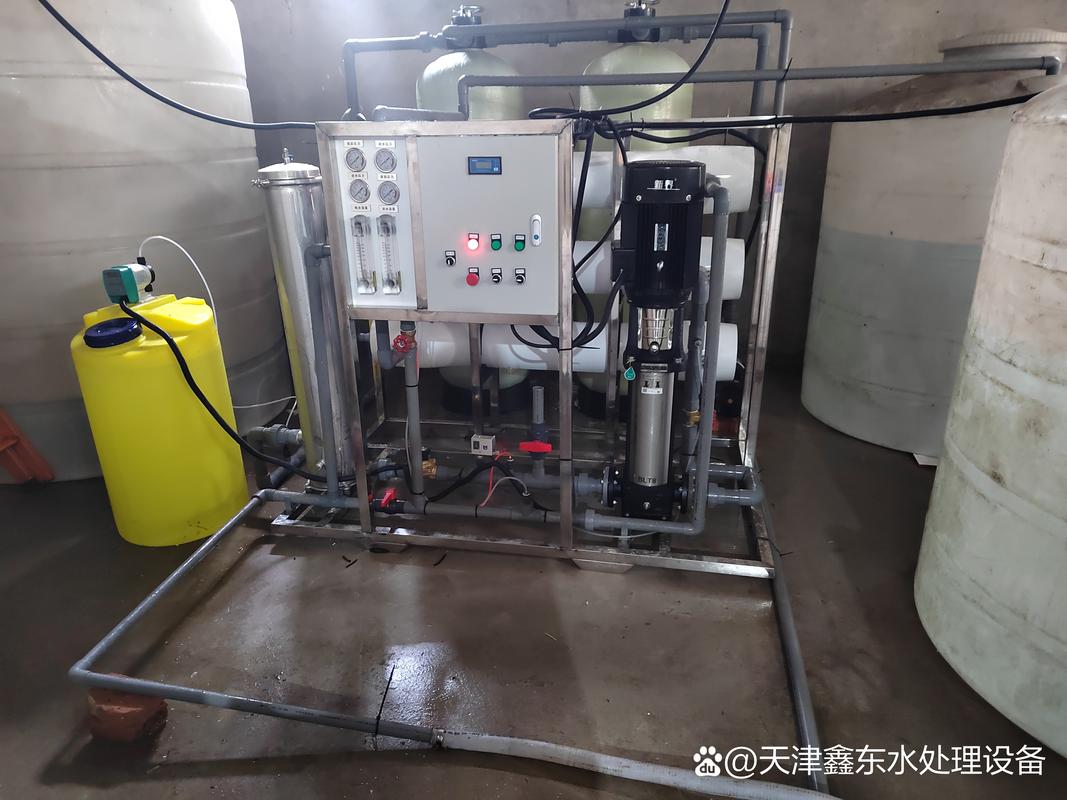 天津市鑫东水处理设备 纯净水、软化水与反渗透设备专业销售